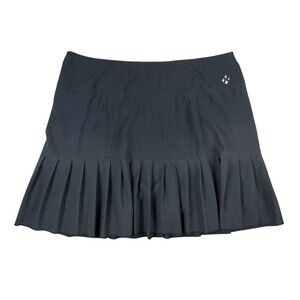 JoFit Black Athletic Skort  Women's Size XL  Activewear  Golf Tennis Pickleball